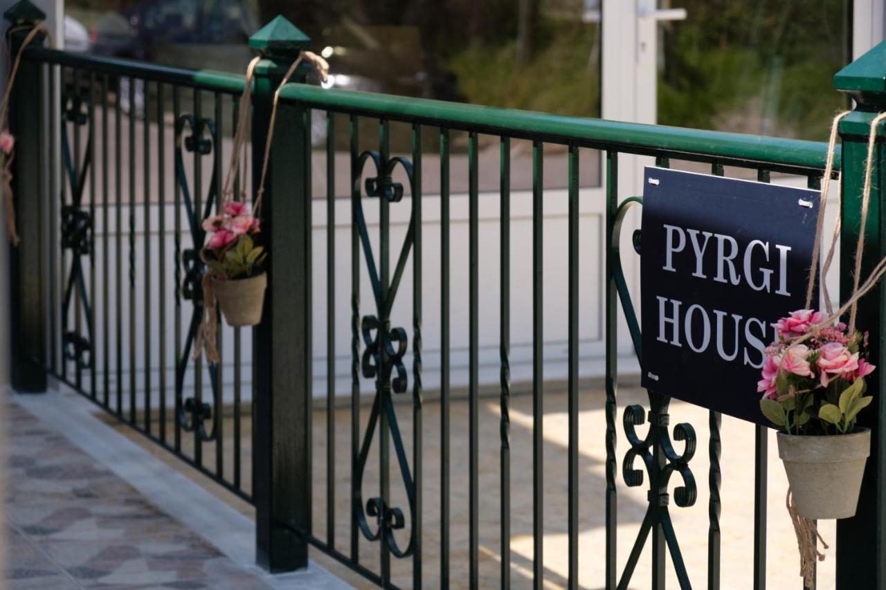 Pyrgi House, Ipsos Corfu Διαμέρισμα Εξωτερικό φωτογραφία
