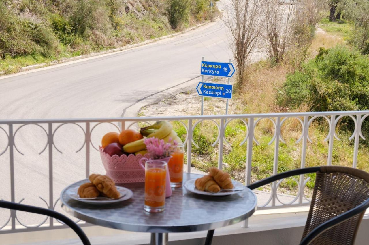 Pyrgi House, Ipsos Corfu Διαμέρισμα Εξωτερικό φωτογραφία
