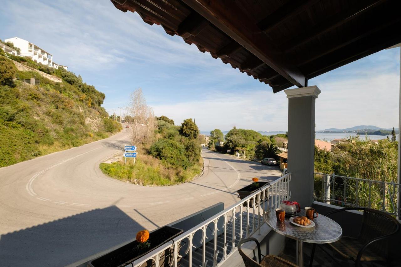 Pyrgi House, Ipsos Corfu Διαμέρισμα Εξωτερικό φωτογραφία