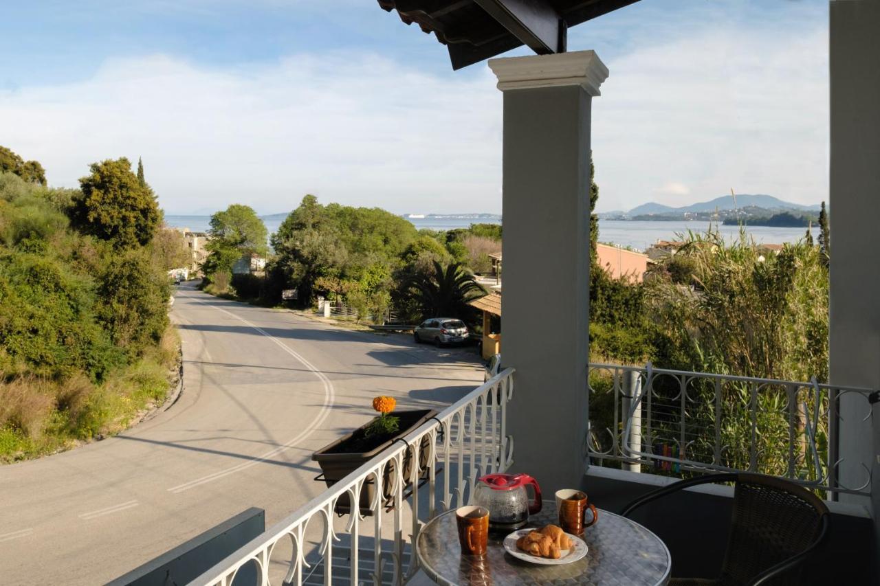 Pyrgi House, Ipsos Corfu Διαμέρισμα Εξωτερικό φωτογραφία