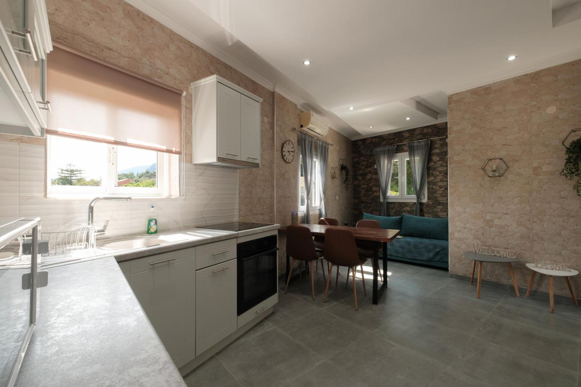 Pyrgi House, Ipsos Corfu Διαμέρισμα Εξωτερικό φωτογραφία