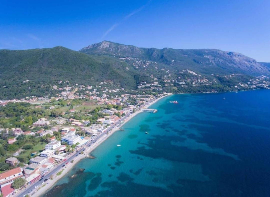 Pyrgi House, Ipsos Corfu Διαμέρισμα Εξωτερικό φωτογραφία